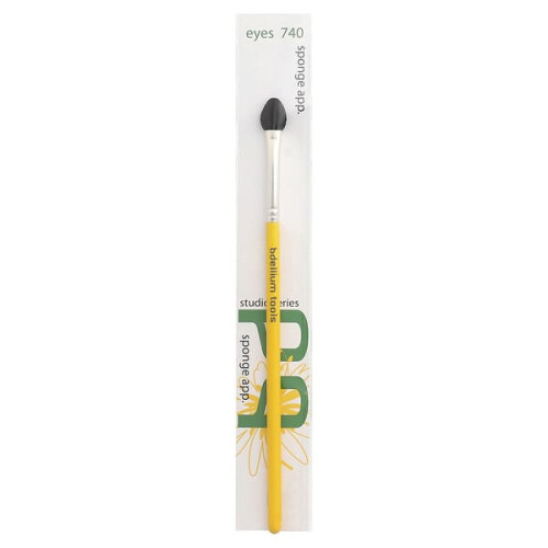 Studio Series, Sponge Applicator Brush, Eyes 740 1
