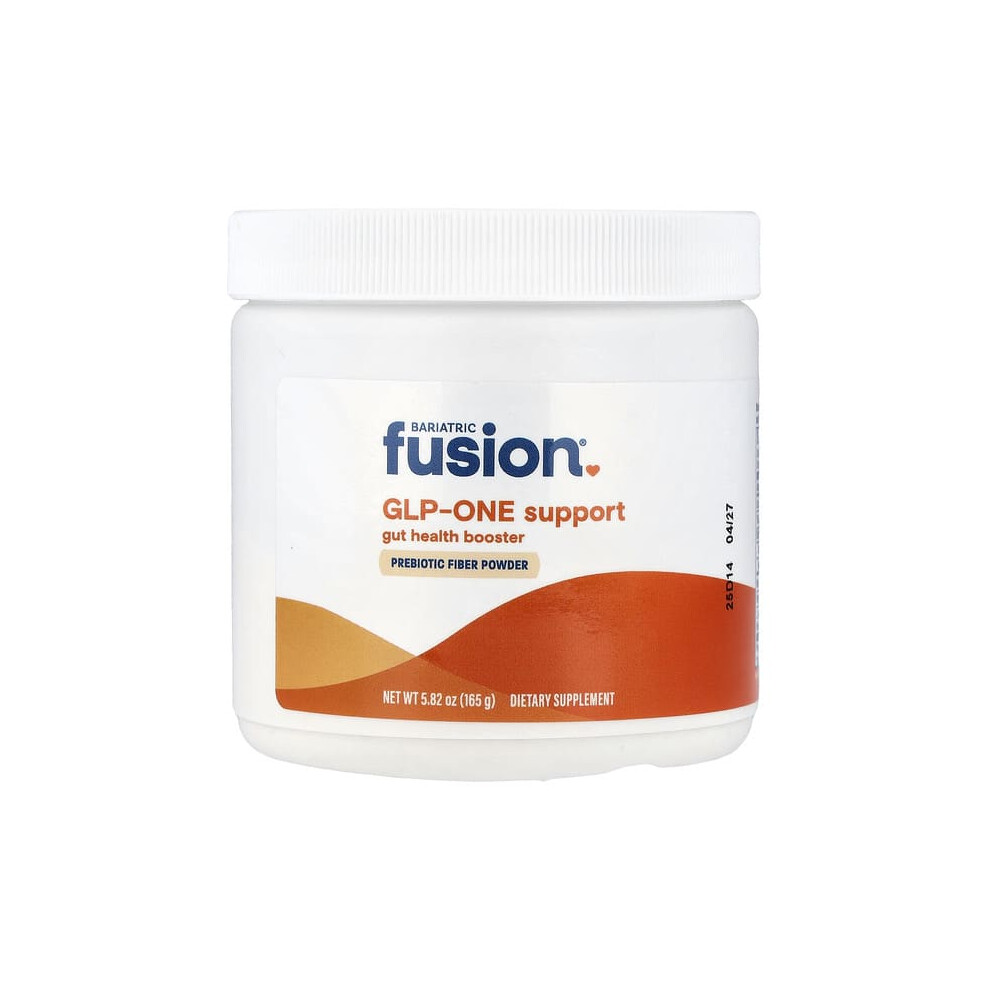 Bariatric Fusion Glp-One Support, Prebiotic Fiber Powder