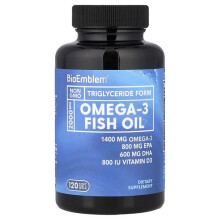Omega-3 Fischöl