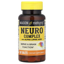 Neuro-Komplex mit Alpha-Liponsäure