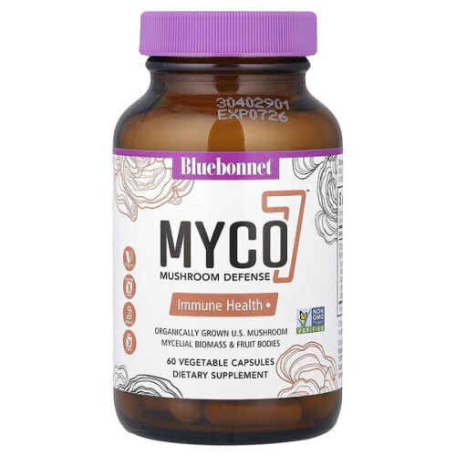 Myco7, Pilzabwehr 2