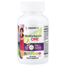 Multivitamine Un avec Fer