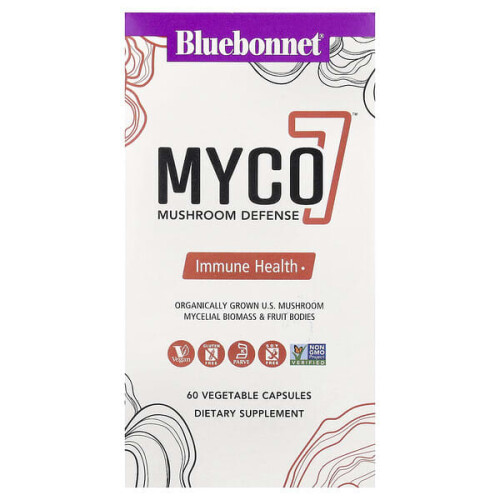 Myco7, Pilzabwehr