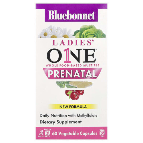 Ladies' One, Pränatal