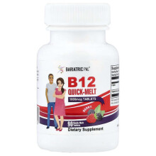B12 Schnellschmelze, Beere
