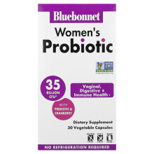 Probiotique pour Femmes