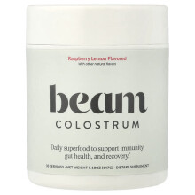 Colostrum, Raspberry Lemon