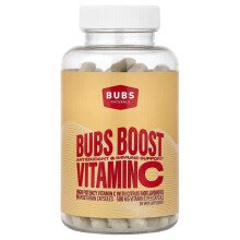 Bubs Boost, Vitamin C