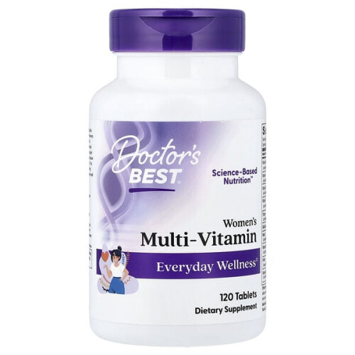 Frauen-Multivitamin