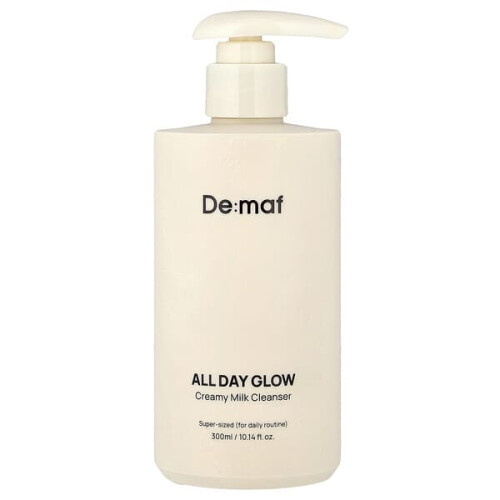 All Day Glow, Cremiger Milchreiniger