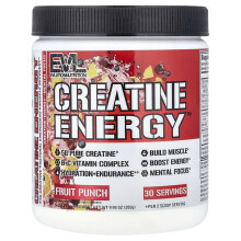 Créatine Énergie, Punch aux Fruits