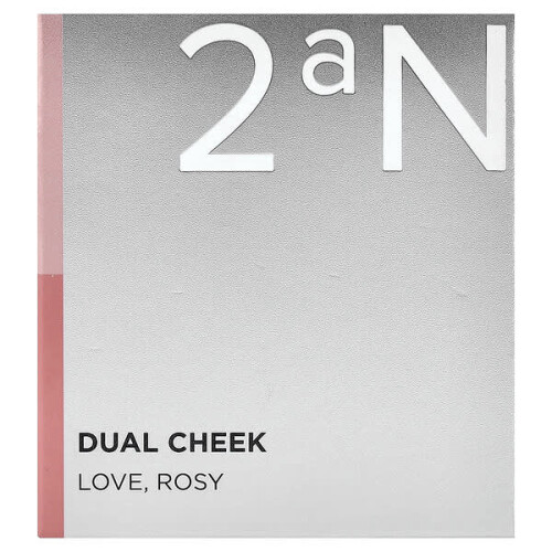 Dual Cheek, 02 Love, Rosig 1