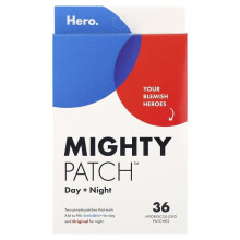 Mighty Patch, Tag + Nacht