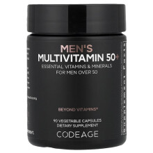 Männer-Multivitamin 50+
