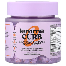 Curb, Cravings Support, Mixed Fruit