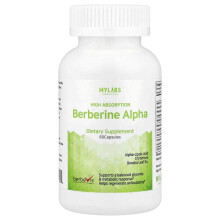 Berberin Alpha, Hochabsorbierend
