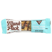 Nut & Seed Bar, Coconut Almond Dark Chocolate