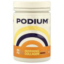 Collagène Matinal, Mocha