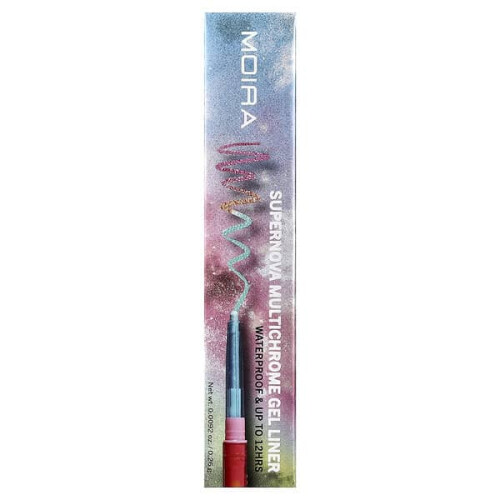 Eyeliner Gel Multichrome Supernova, Imperméable, 002 Chroma 1