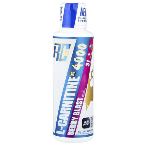 L-Carnitine XS 4000, Explosion de baies