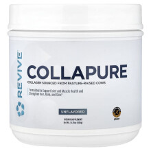 Collapure, Non aromatisé
