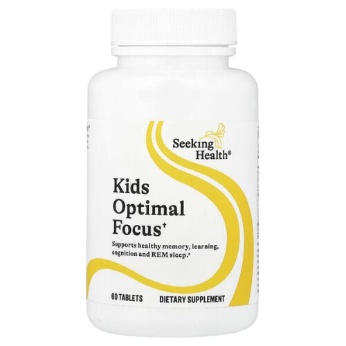 Kids Optimaler Fokus
