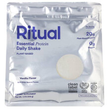 Shake Quotidien Protéiné Essentiel, Vanille