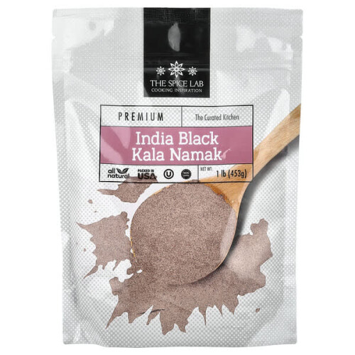 India Black Kala Namak