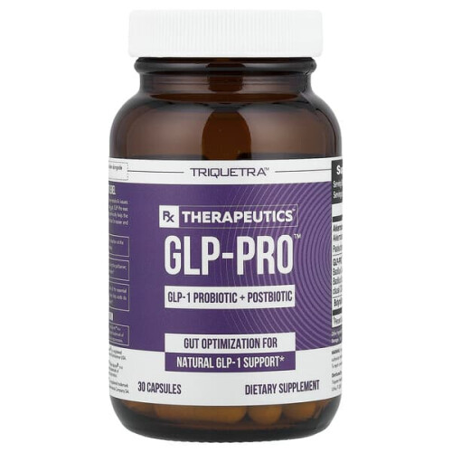 PX Therapeutics, GLP-Pro GLP-1 Probiotika + Postbiotikum 2