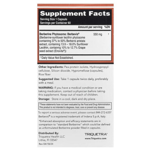 SoActive, Berberin 1