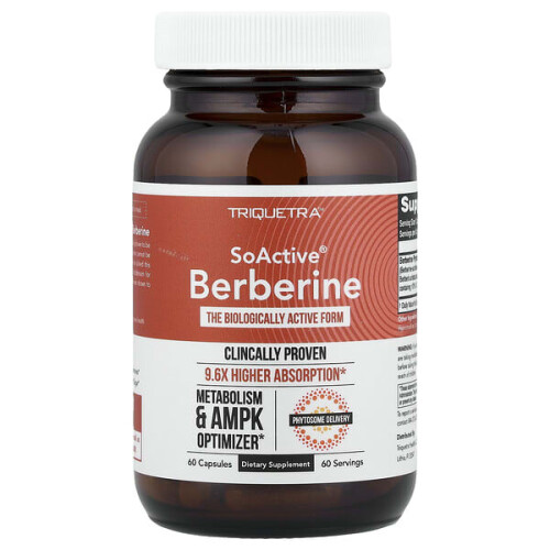 SoActive, Berberin 2