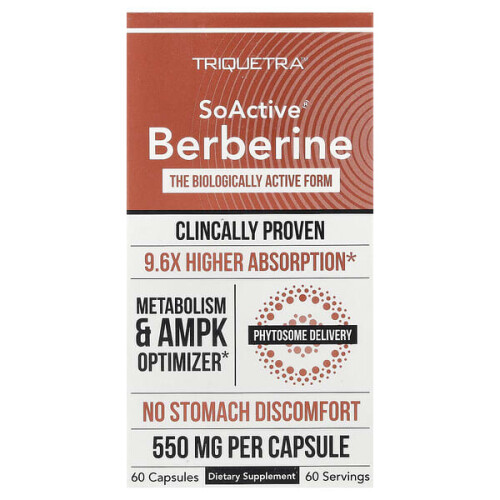 SoActive, Berberin