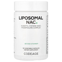 Liposomales NAC
