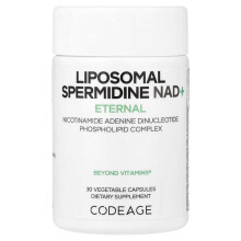 Liposomales Spermidin NAD+