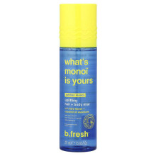b.fresh, What's Monoi Is Yours, Upphöjande Hår + Kroppsmist, Tahitian Monoi, 7.5 fl oz (221 ml)