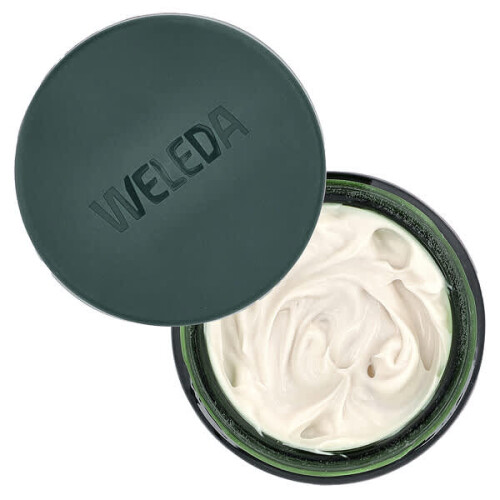 Weleda Smoothing Day Cream, Wild Rose & White Tea 1