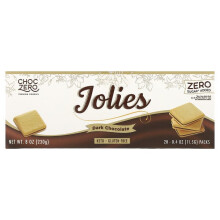 Jolies Kekse, Dunkle Schokolade