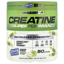 COR-Performance Kreatin, Jolly Rancher, Grünapfel