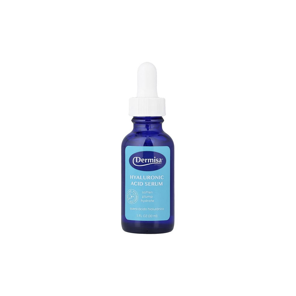 Dermisa Hyaluronic Acid Serum