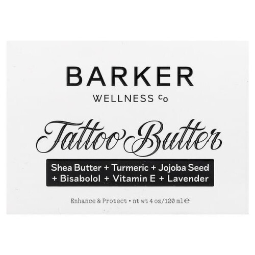 Tattoo Butter 1