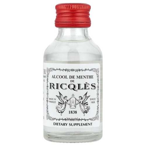 Ricqlès, Ulei de Menta, 1.69 fl oz (50 ml) 2