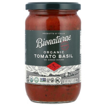 Bionaturae, Bio Tomaten-Basilikum