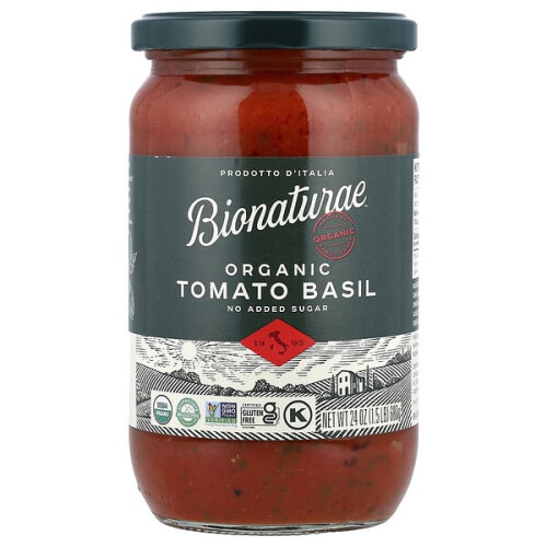 Bionaturae, Bio Tomaten-Basilikum