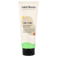 Seidenmilch, Der Traum Für Baby Creme