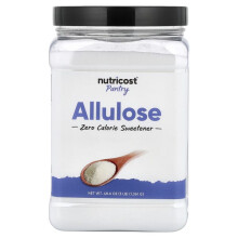 Pantry, Allulose