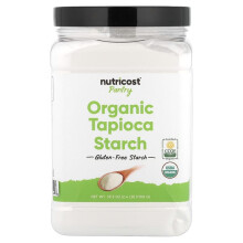 Pantry, Bio-Tapiokastärke