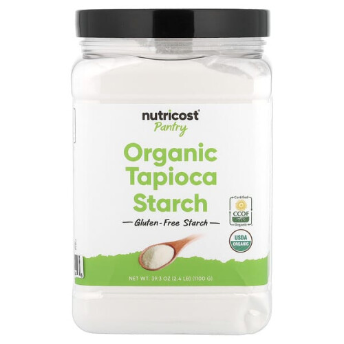 Pantry, Bio-Tapiokastärke