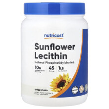 Sunflower Lecithin, Unflavored