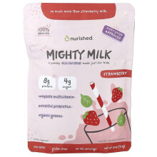 Mighty Milk, Erdbeere