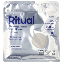 Essential Protein Daily Shake, Schwangerschaft & Wochenbett, Vanille